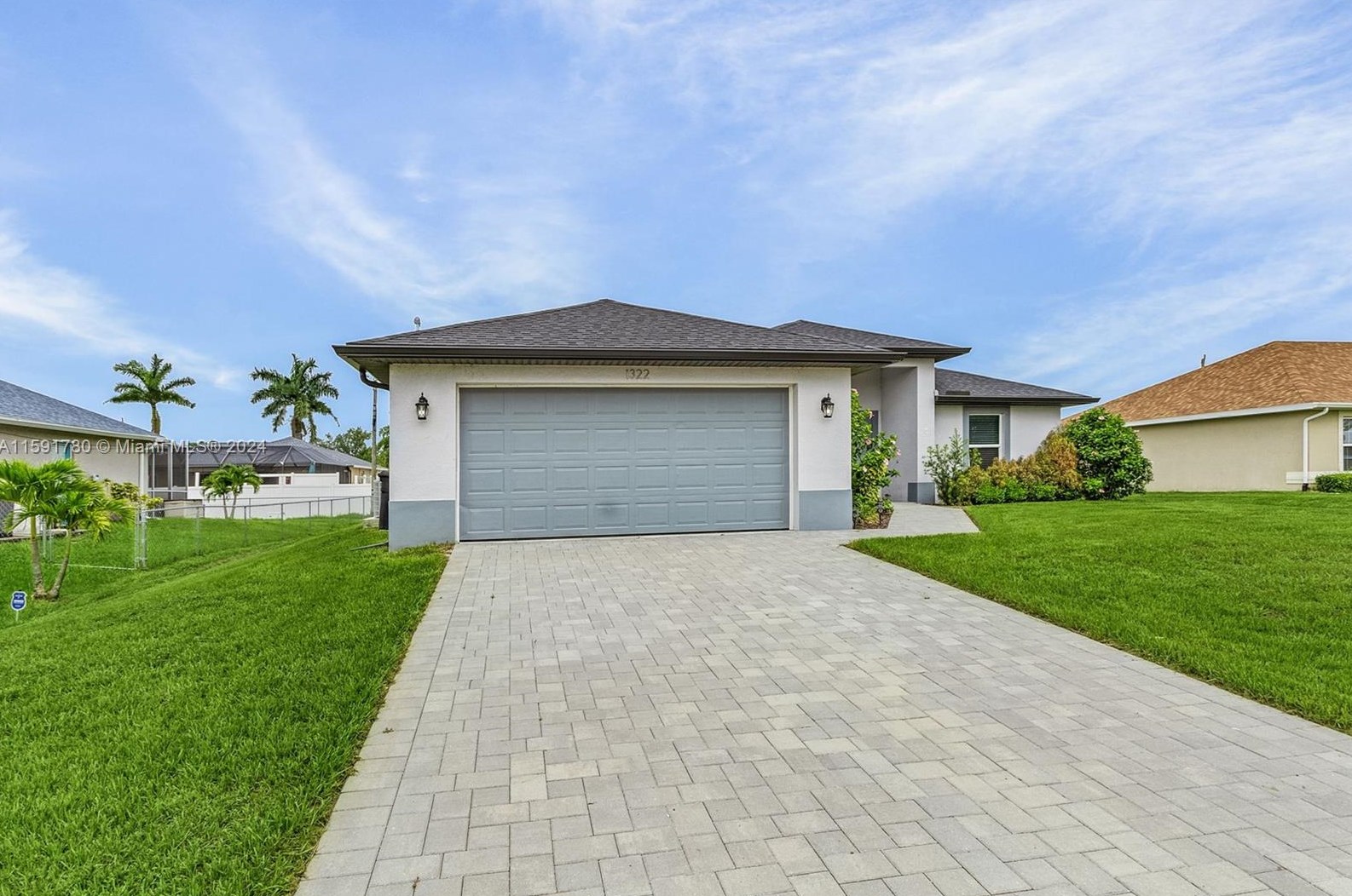 1322 Ne 12th Pl #1322, Cape Coral, FL 33909