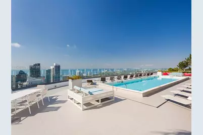 45 SW 9th St #3502, Miami, FL 33130 - Photo 40