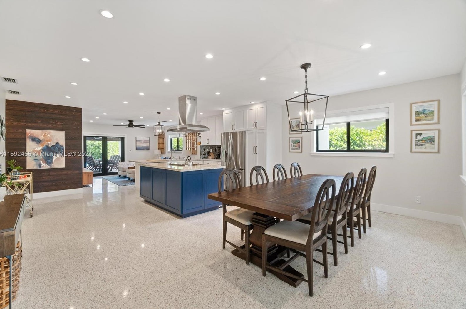 1348 15th St, Miami FL  33145-1616 exterior