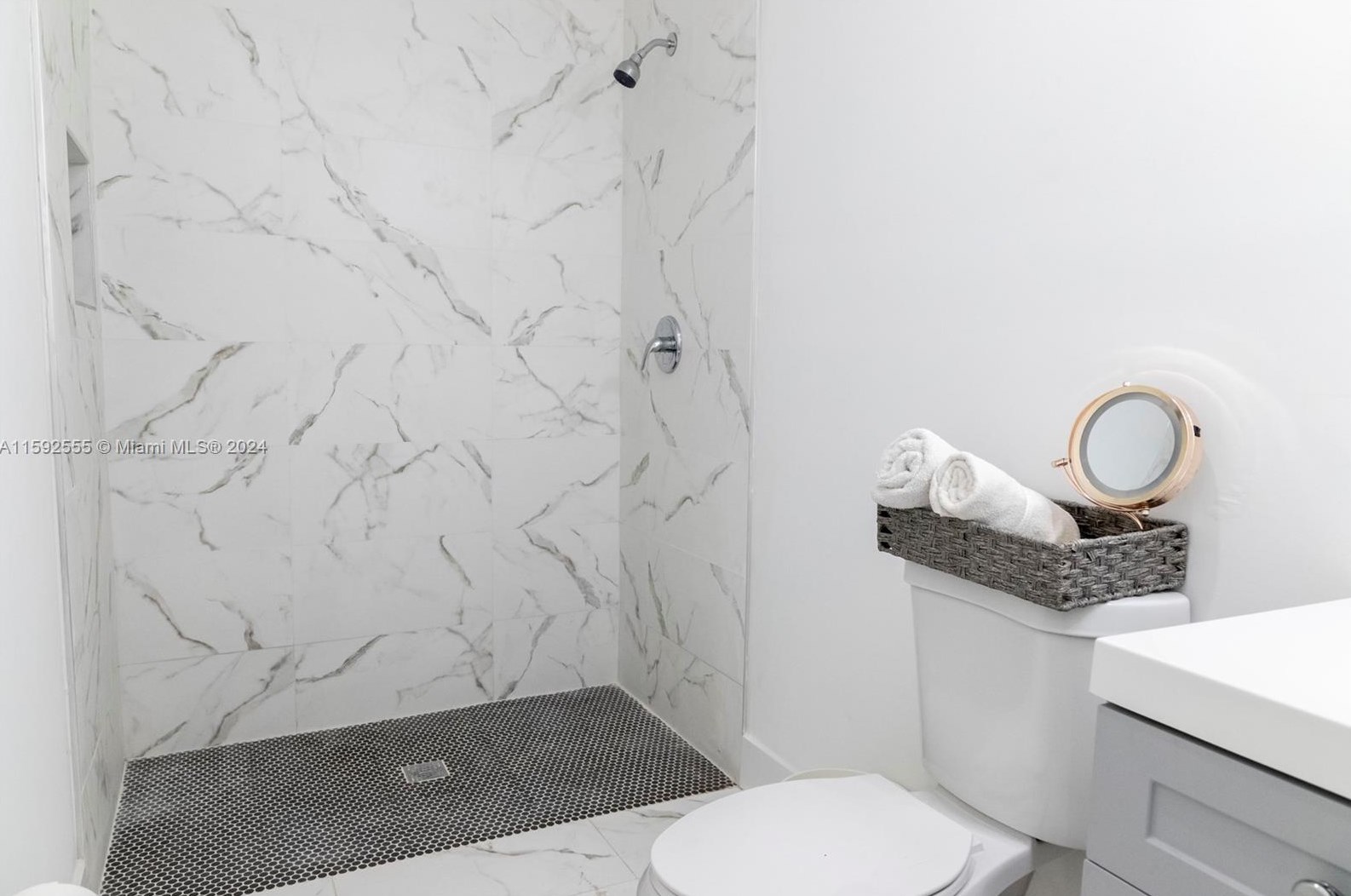 1755 83rd St, Miami FL  33147-5035 exterior