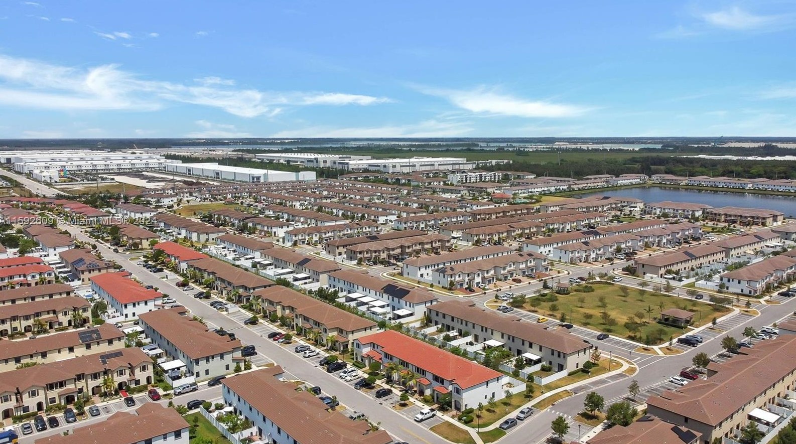 3265 106th Ter, Hialeah FL  33018-4603 exterior