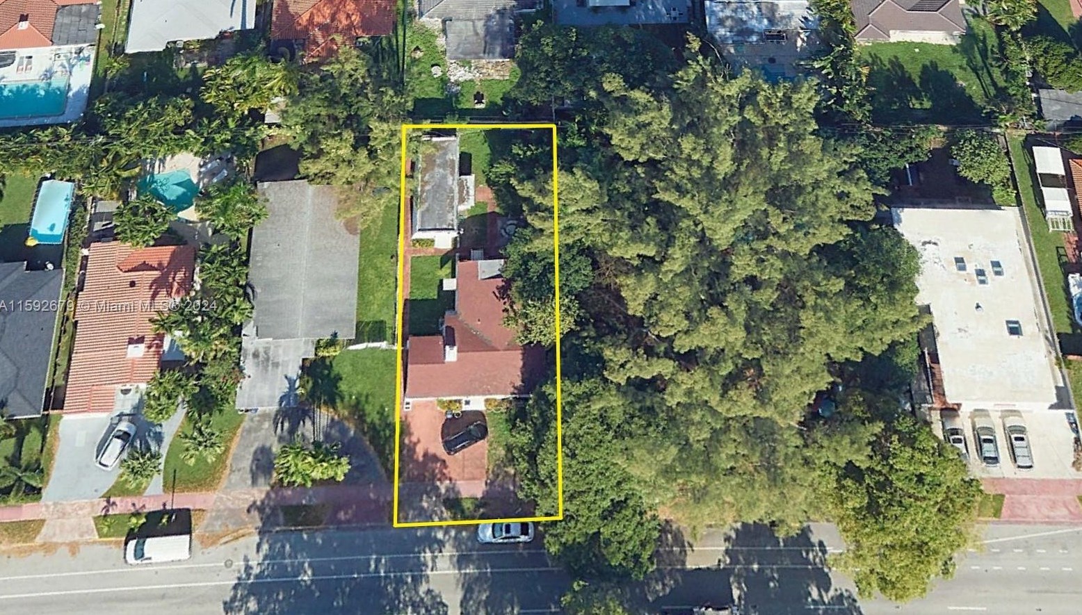 1345 Normandy Dr, Miami, FL 33141-3612