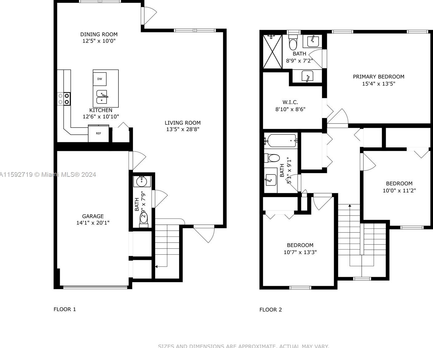 10017 W 32nd Ln, Hialeah, FL 33018