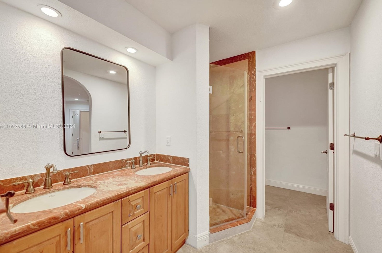 1411 Normandy Dr, Miami FL 33141-3614 exterior