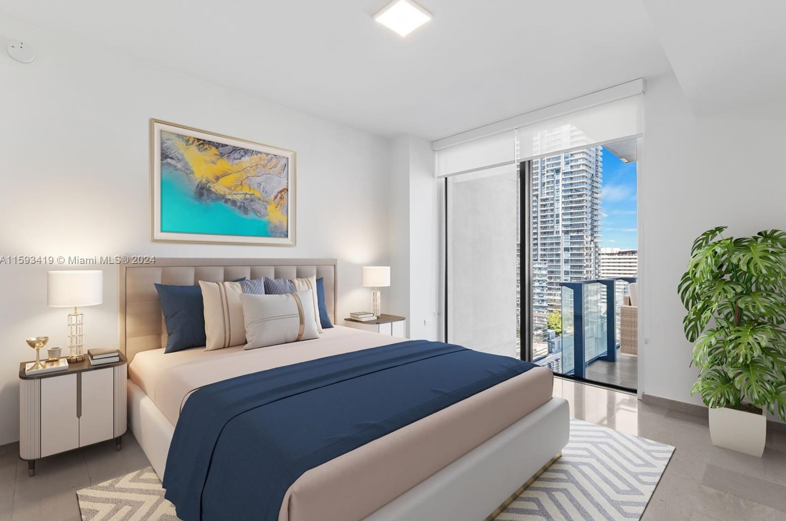 68 Se 6th St #1706, Miami, FL 33131