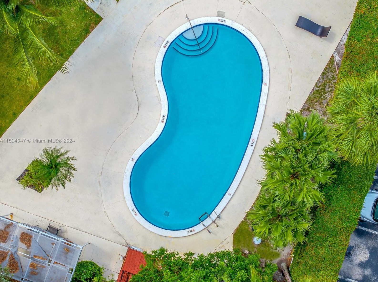 1631 114th St, Miami FL 33167-3644 exterior