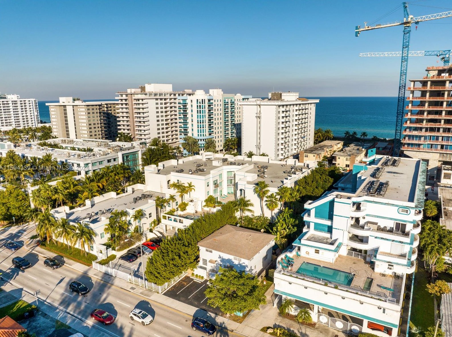 9165 Harding Ave, Miami, FL 33154-3124