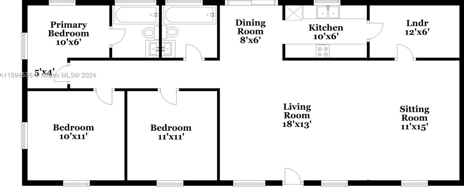 900 Nw 199th St, Miami, FL 33169