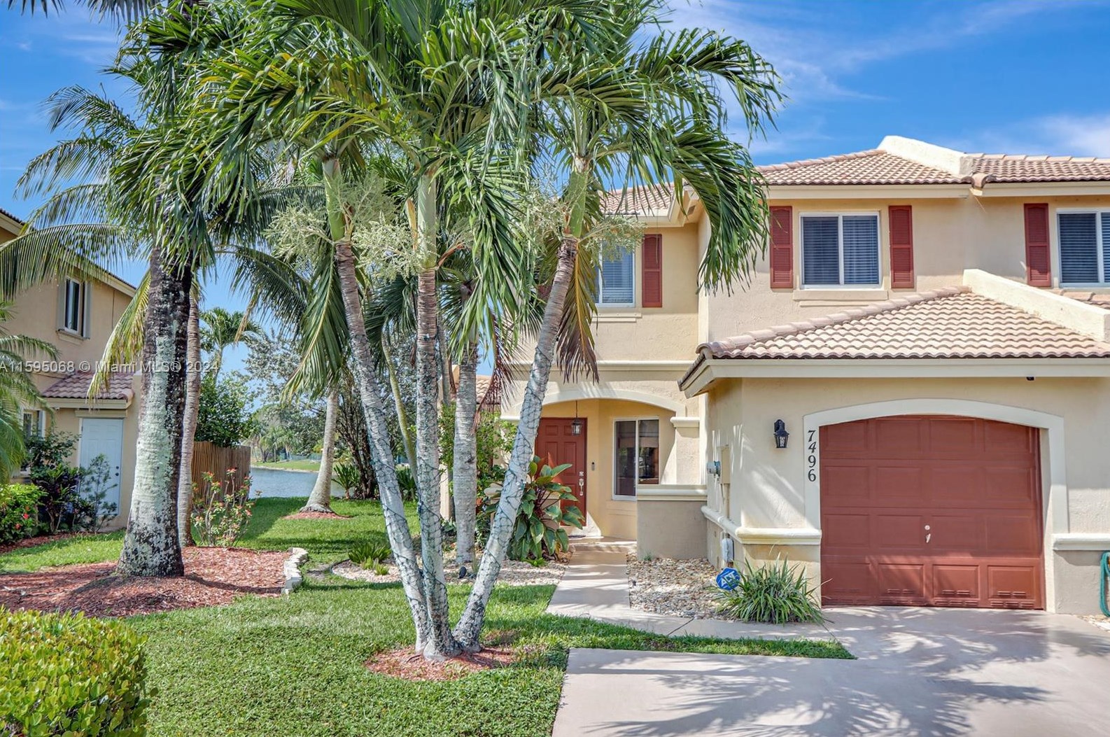 7496 Sw 164th Ct, Miami, FL 33193