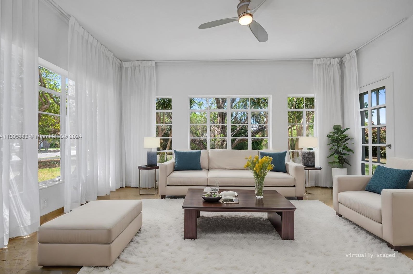 1000 89th St, Miami FL  33138-3446 exterior