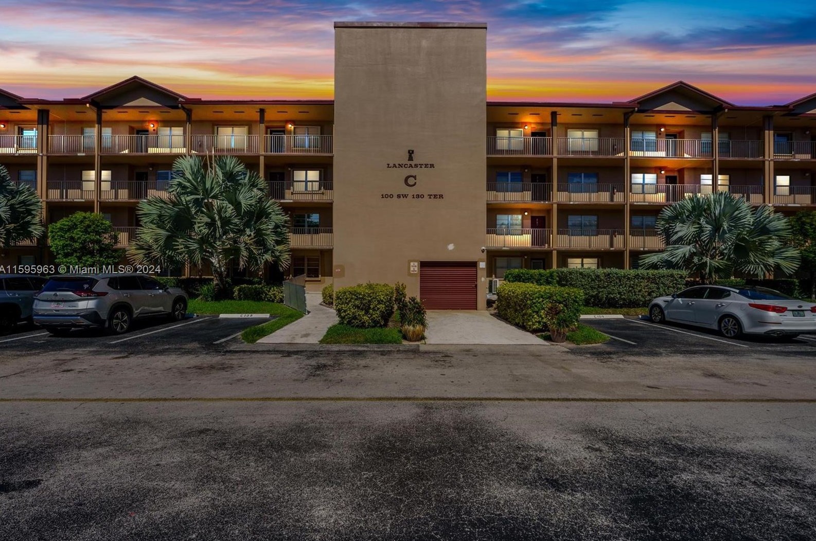 100 Sw 130th Terrace #412c, Hollywood, FL 33027