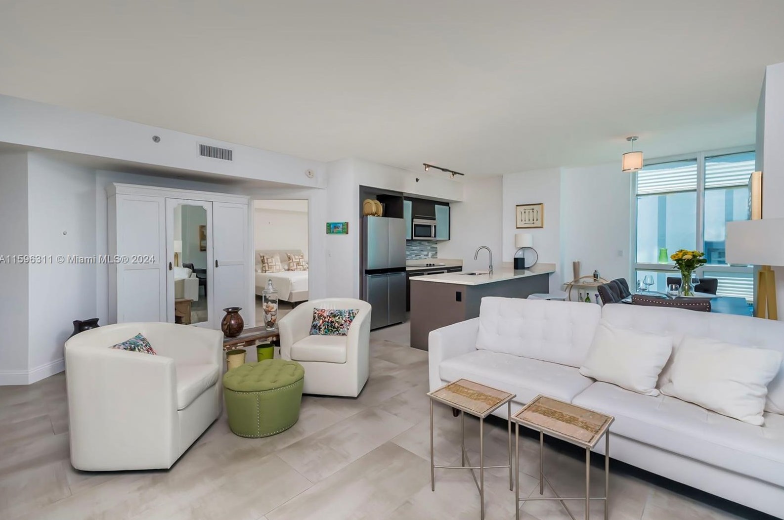 55 Se 6th St #2501, Miami, FL 33131