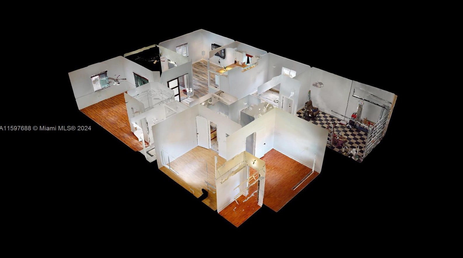 16266 54 Ter, Miami FL  33155-6210 exterior