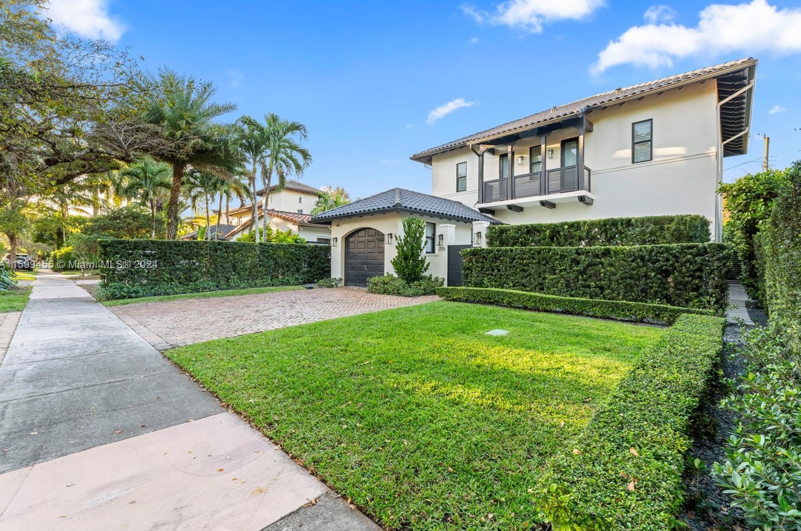 705 Madeira Ave, Miami, FL 33134-3731