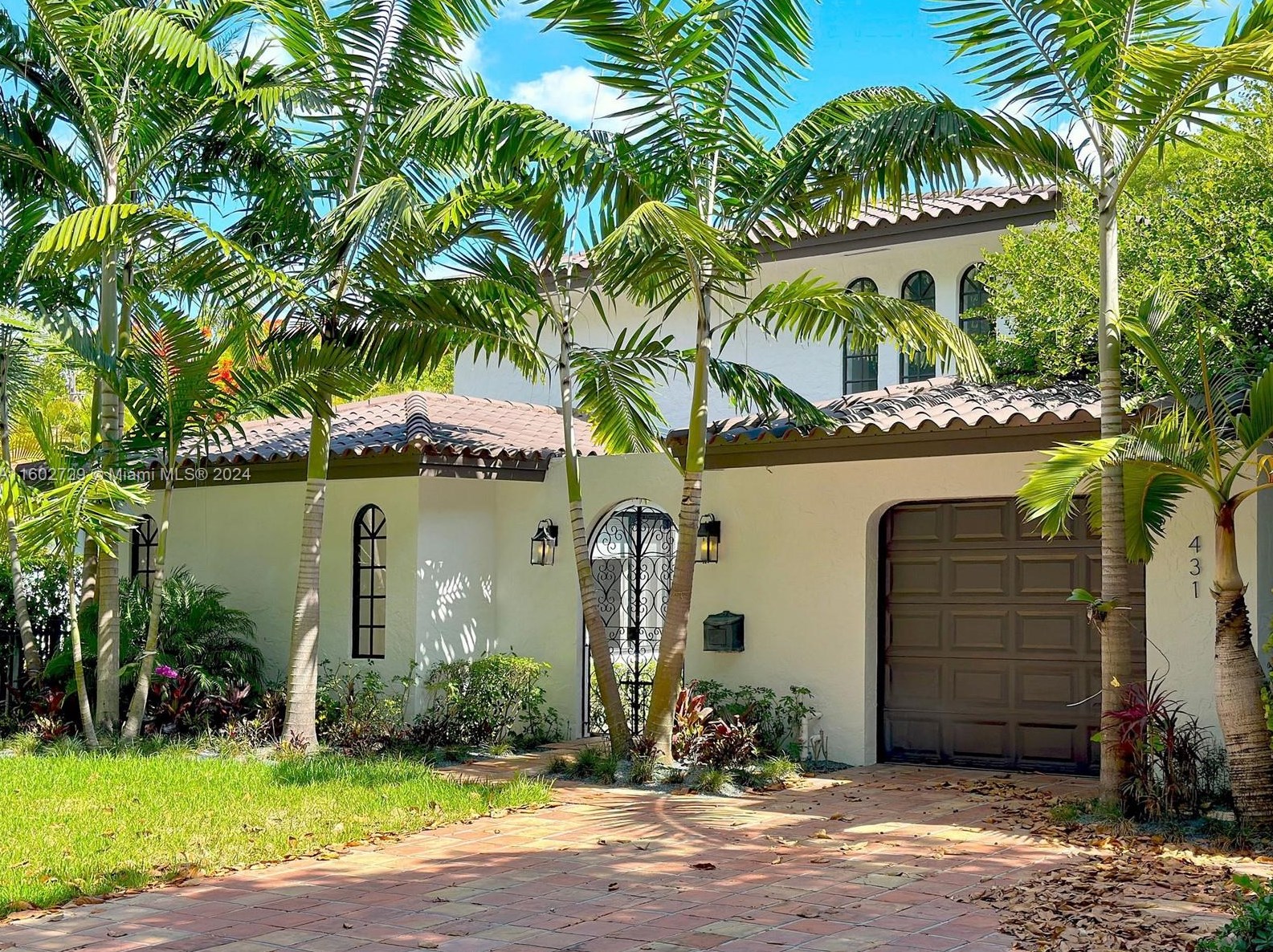 431 Alhambra Cir, Miami, FL 33134-4901