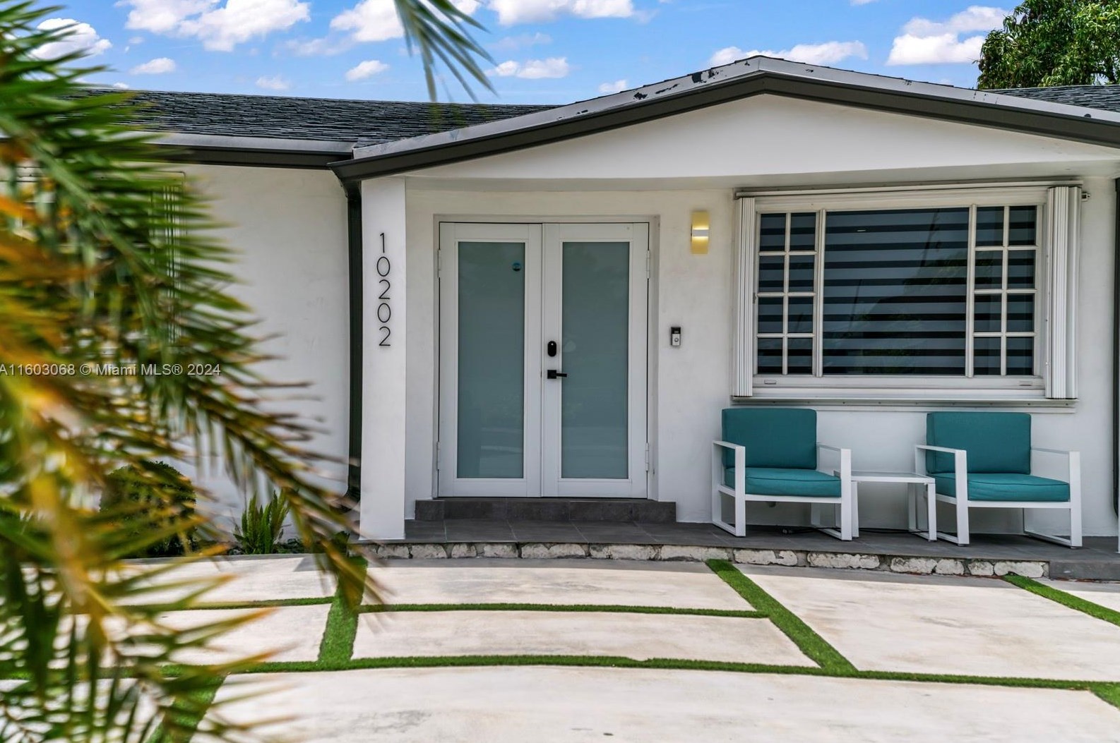 10202 33rd St, Miami FL  33165-3804 exterior