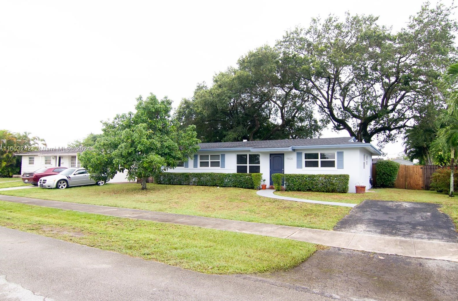 9820 83rd St, Miami FL  33173-4045 exterior