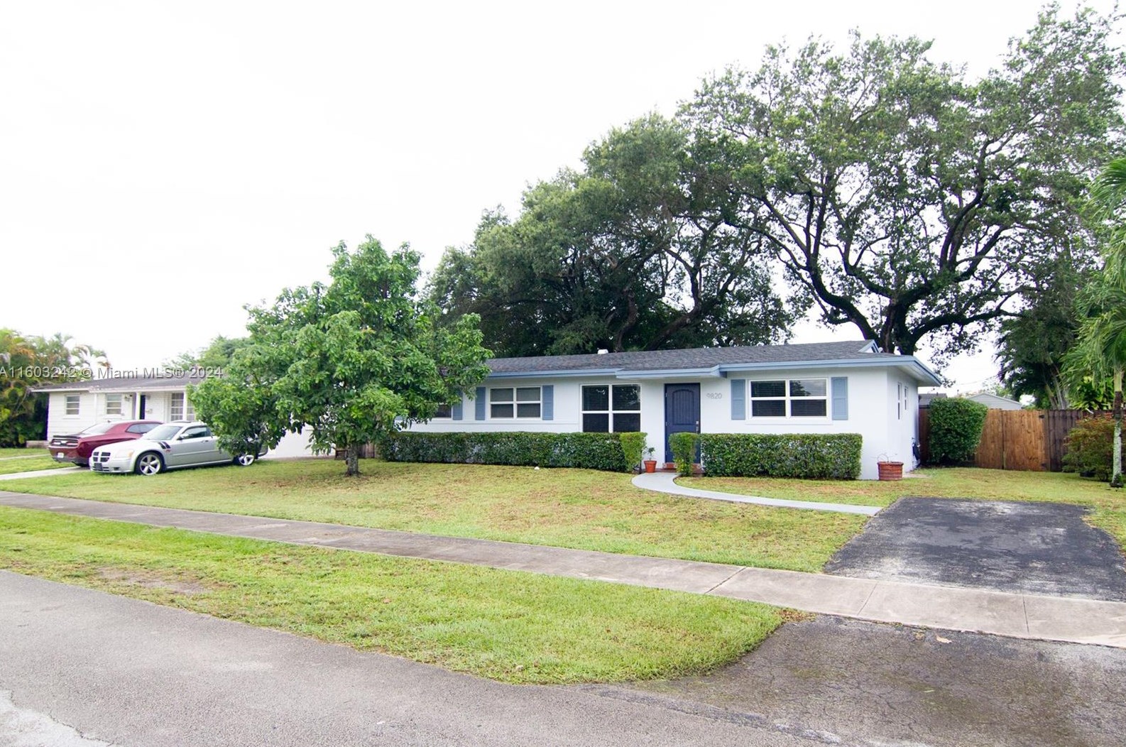 9820 83rd St, Miami FL  33173-4045 exterior
