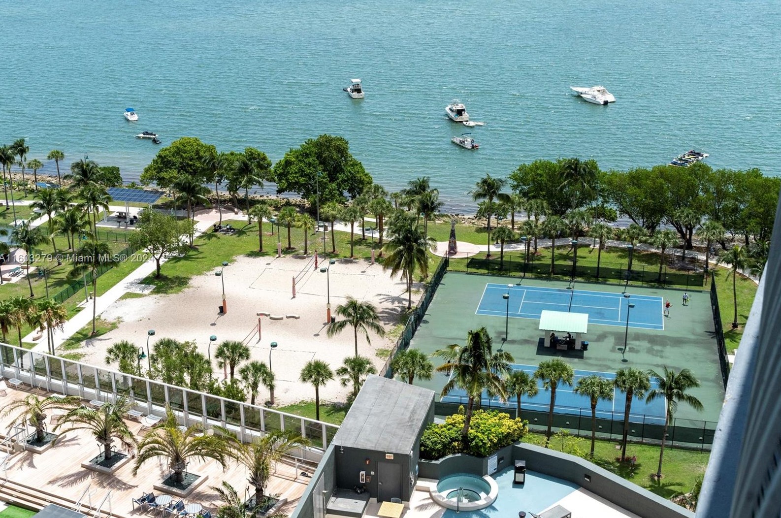 1750 N Bayshore Dr #2005, Miami, FL 33132