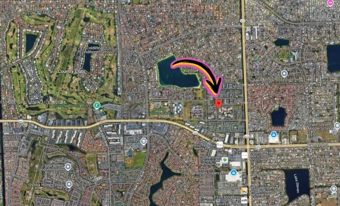 6175 186th St, Hialeah FL  33015-8002 exterior