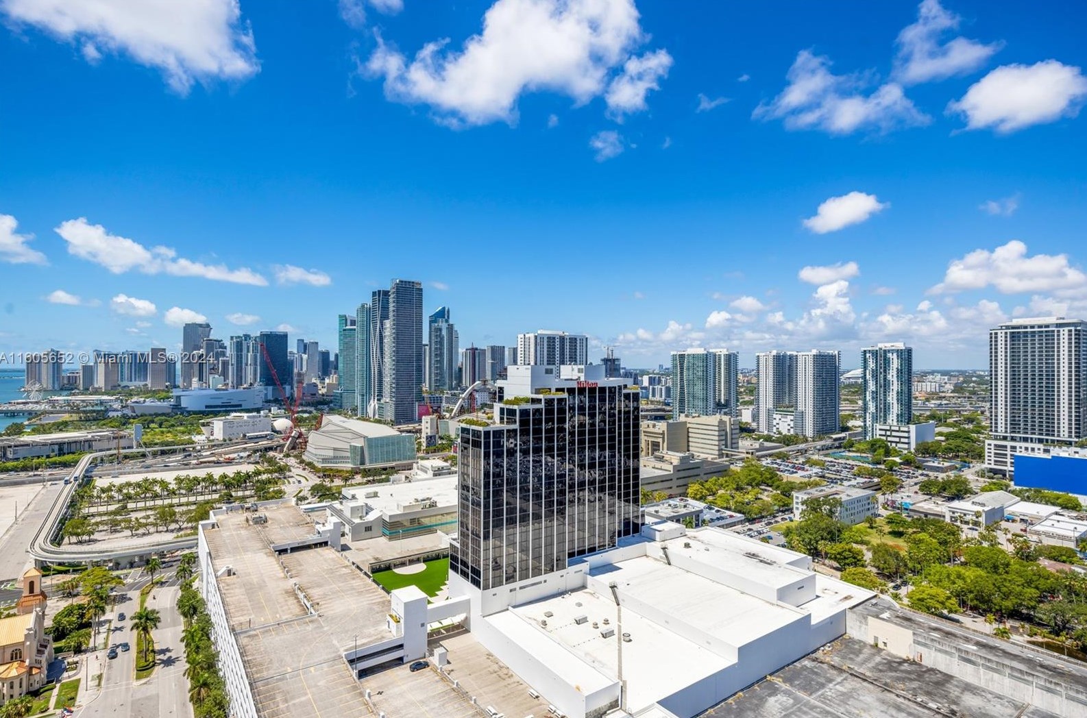 1750 N Bayshore Dr #3308, Miami, FL 33132