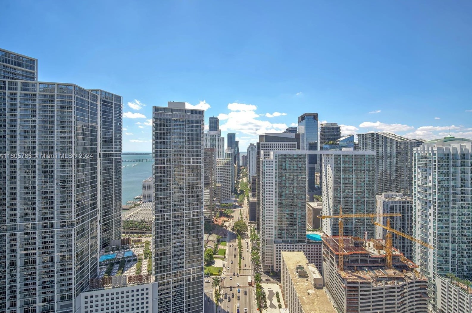 200 Biscayne Boulevard Way Apt 4404, Miami, FL 33131