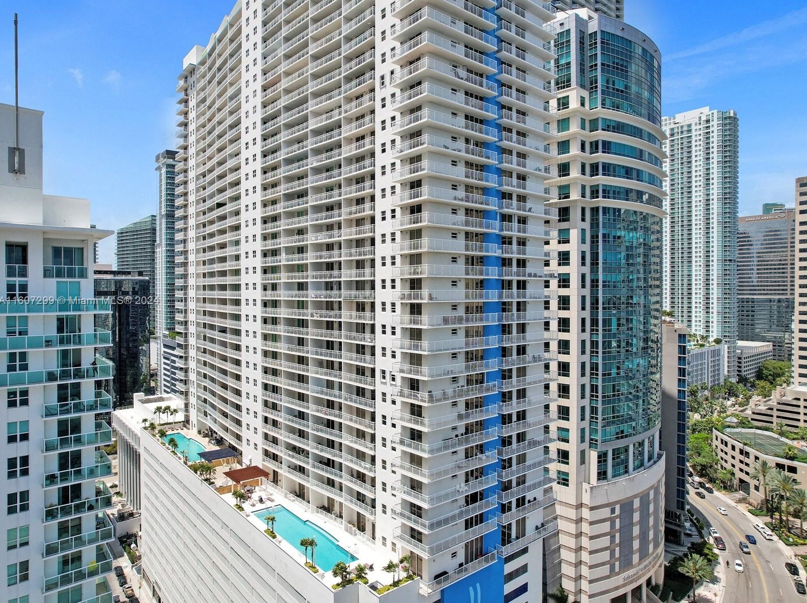 1200 Brickell Bay Dr #3309, Miami, FL 33131