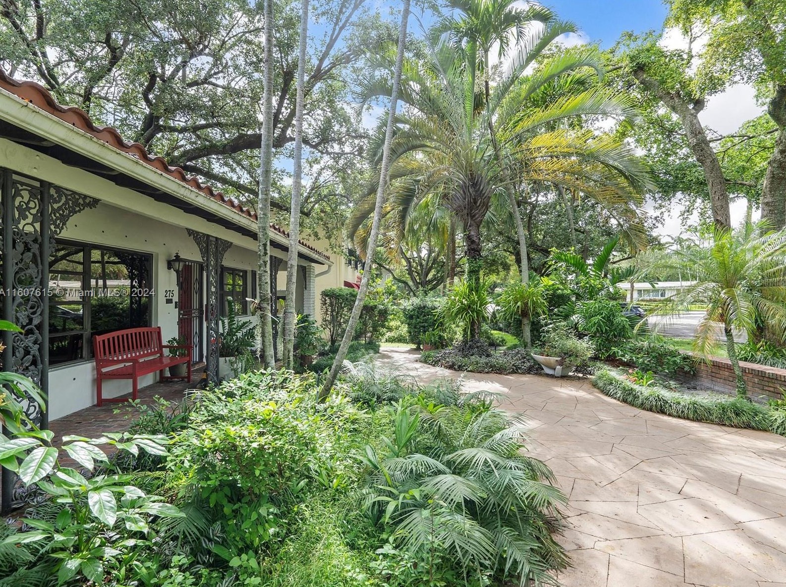 275 94th St, Miami FL  33138-2829 exterior