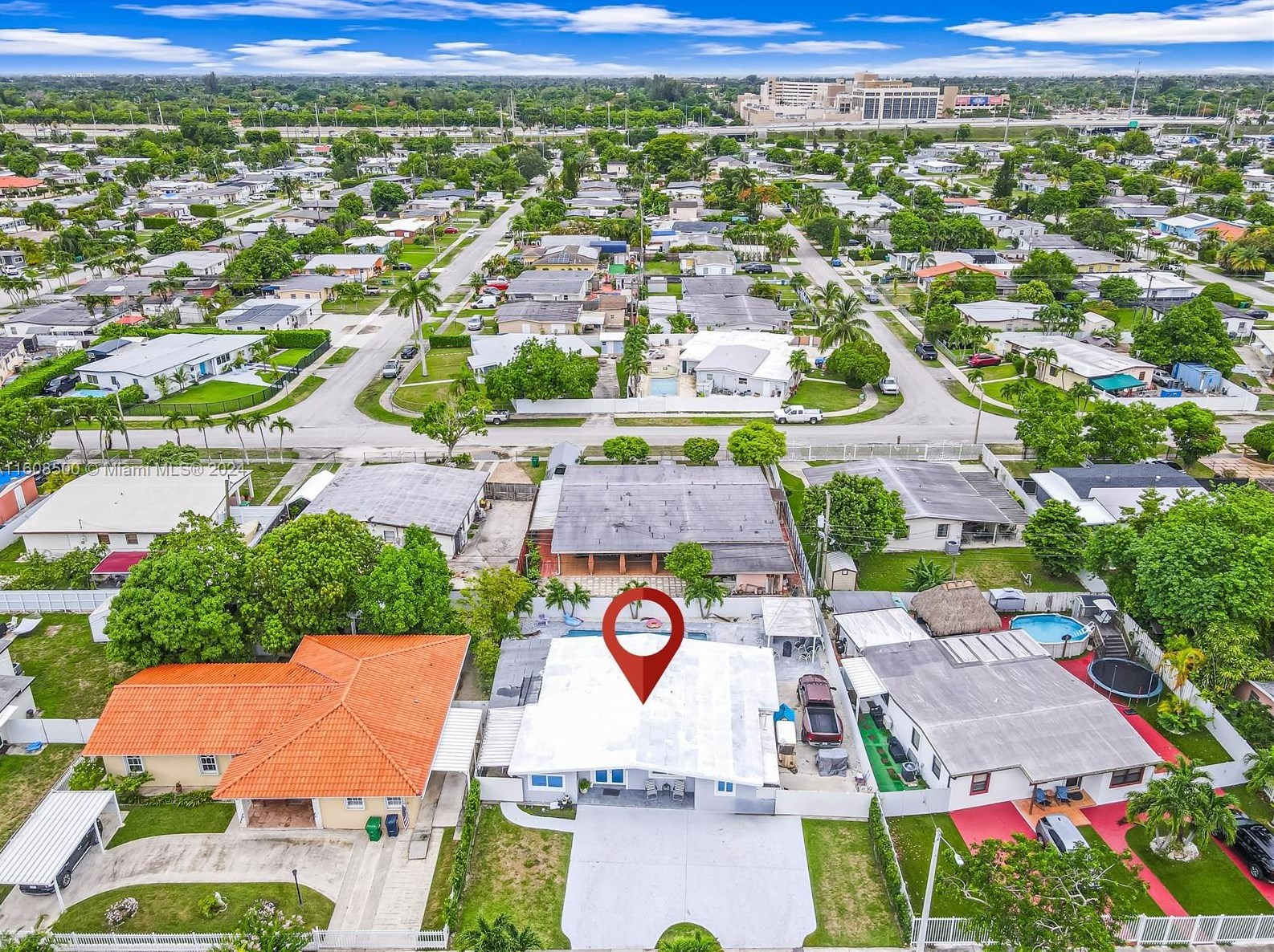 4140 113th Ave, Miami, FL 33165-4644