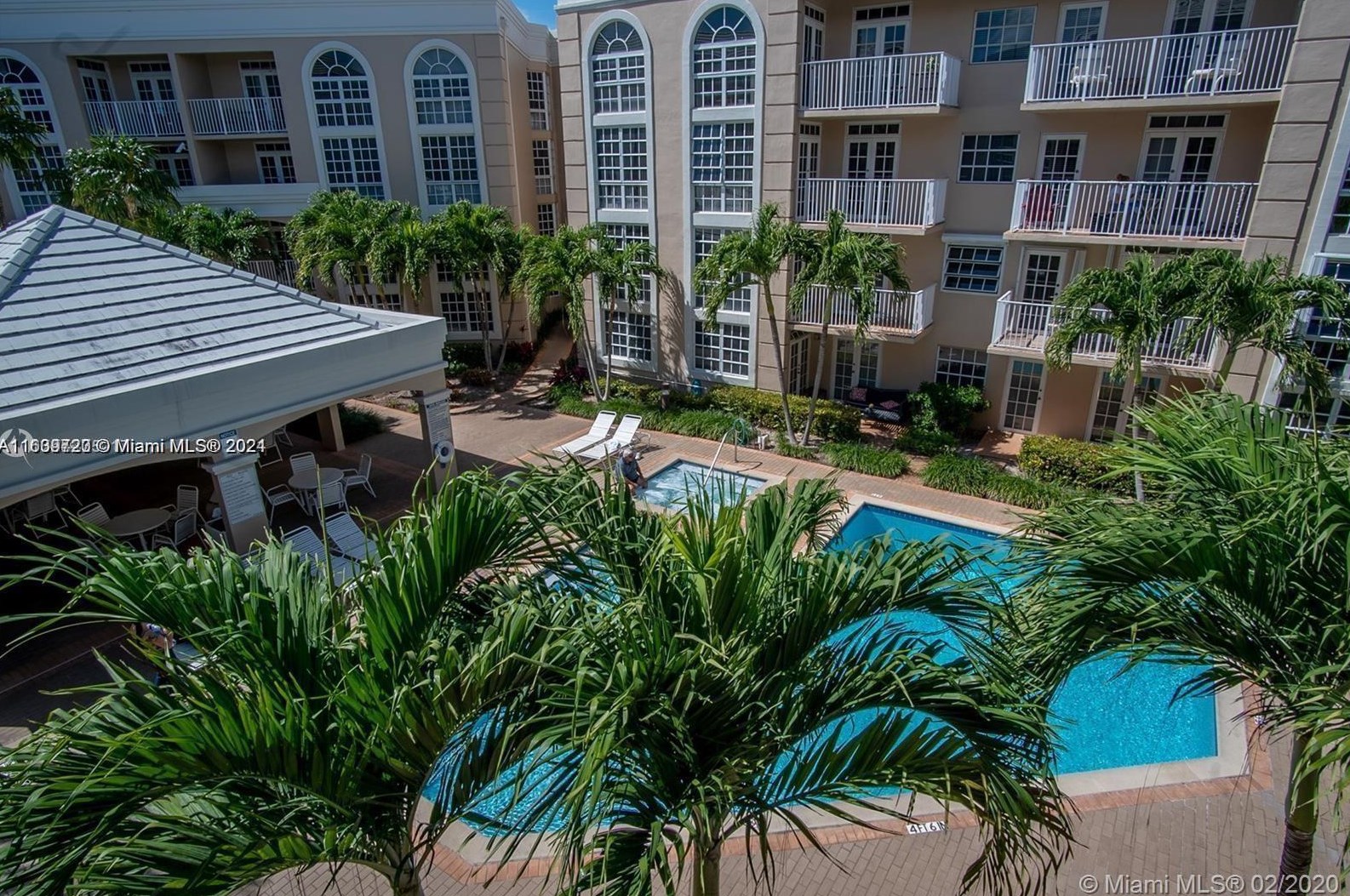 1280 S Alhambra Cir #2309, Miami, FL 33146