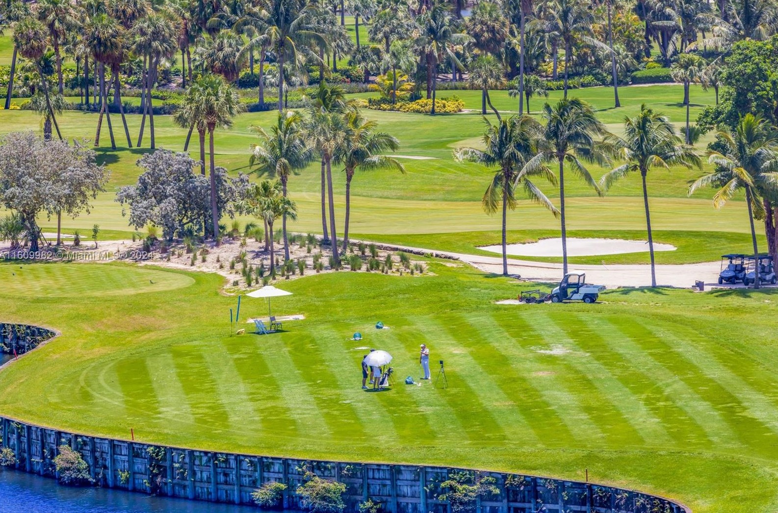 20379 Country Club Dr, Miami FL  33180-1627 exterior