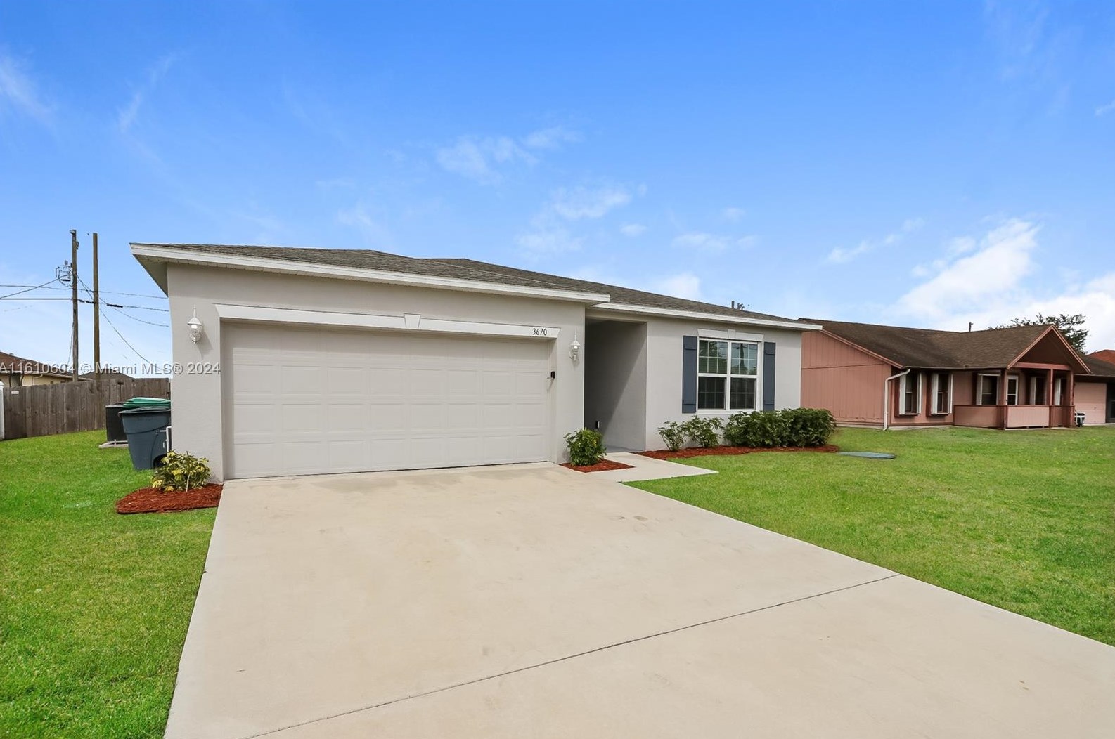 3670 Sw Parsons St, Port Saint Lucie, FL 34953