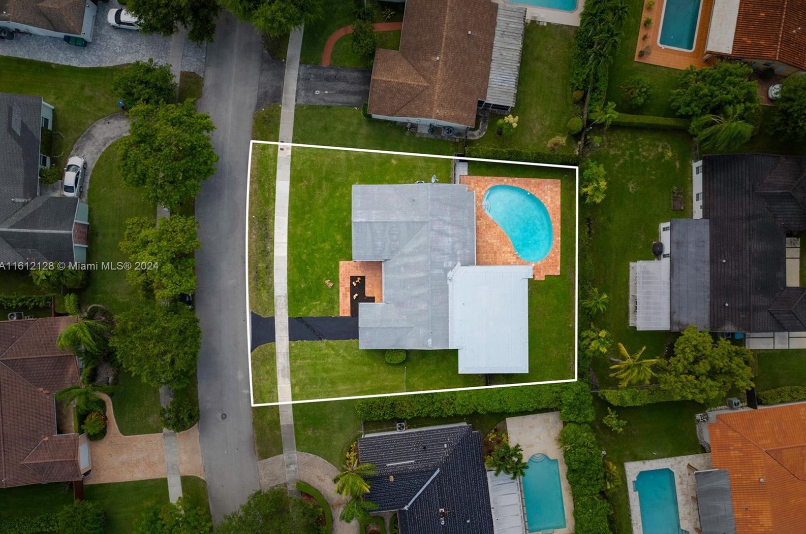 10510 99th St, Miami FL  33176-2723 exterior