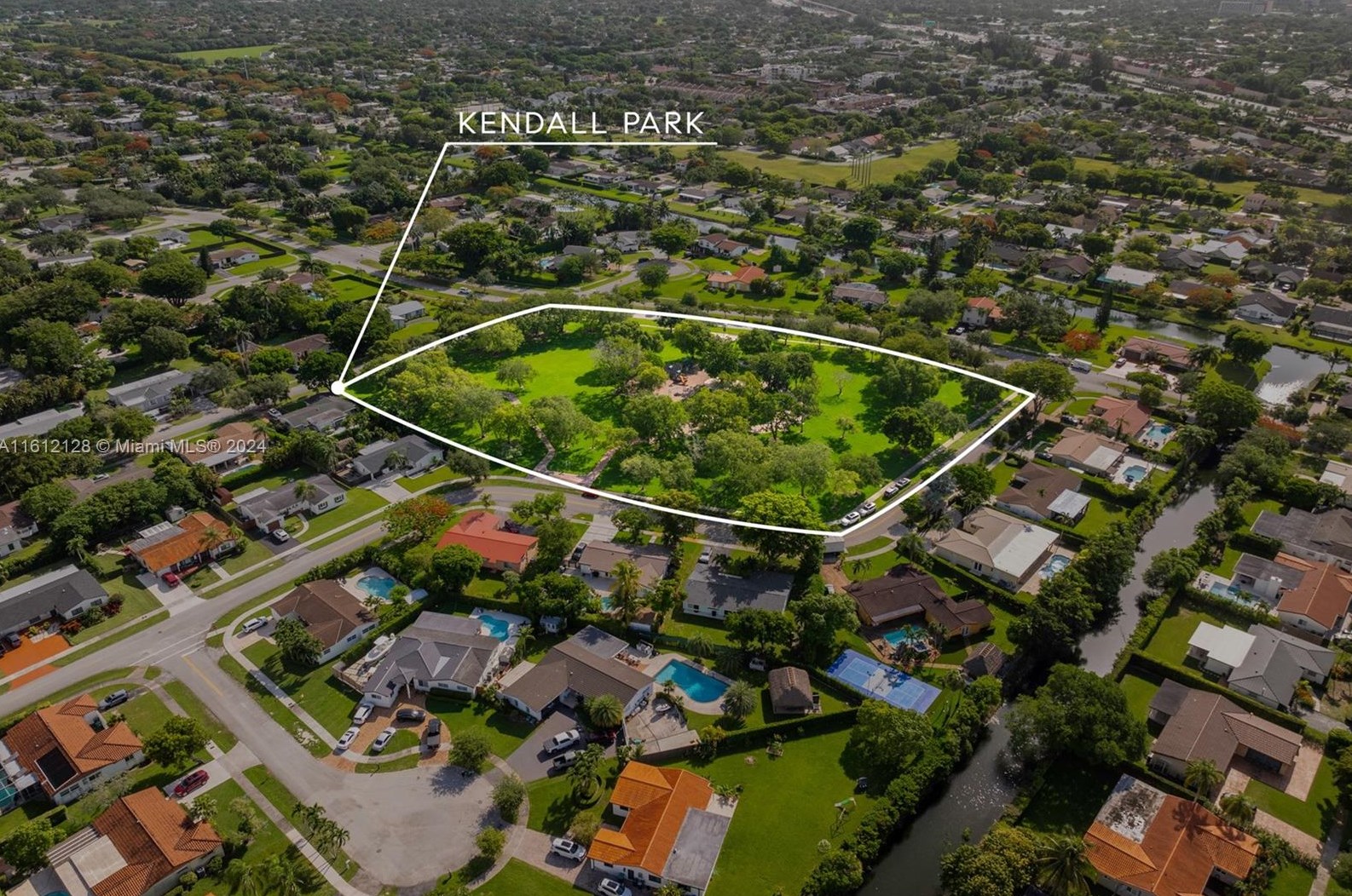 10510 99th St, Miami FL  33176-2723 exterior