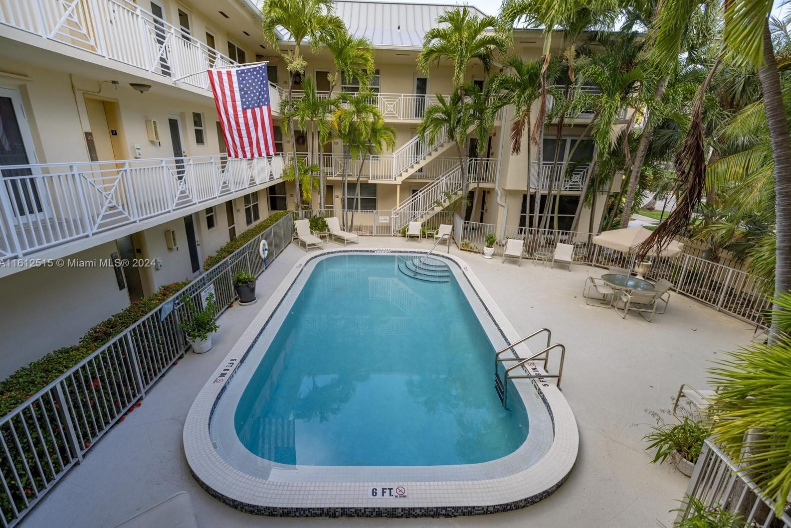 255 Sunrise Dr #303, Miami, FL 33149