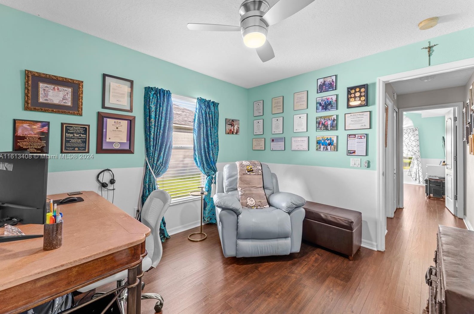 3861 Bellewater Blvd, Riverview FL  33578-3101 exterior