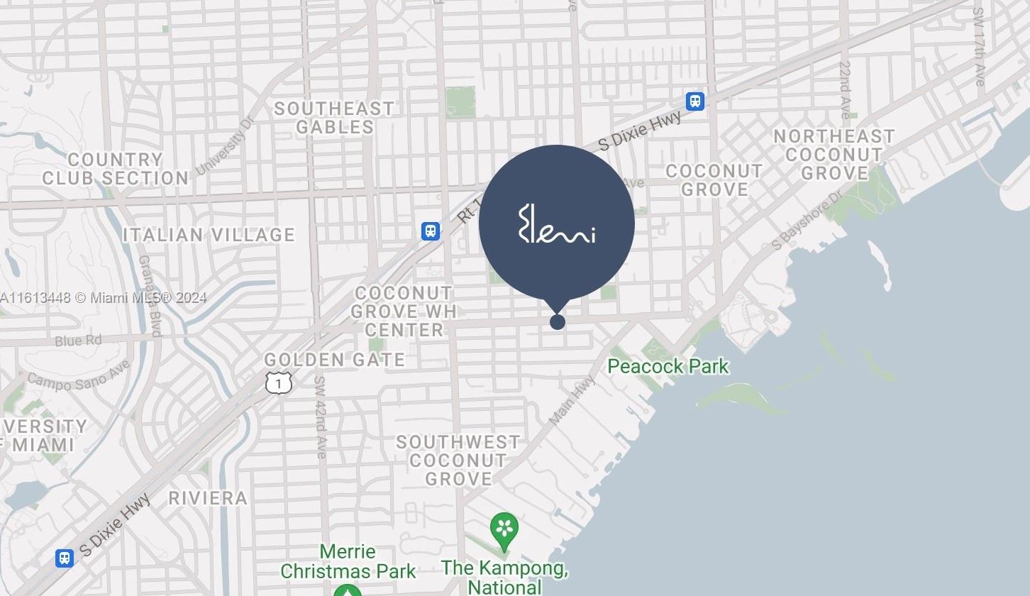 3340 Grand Ave, Miami FL 33133-5012 exterior