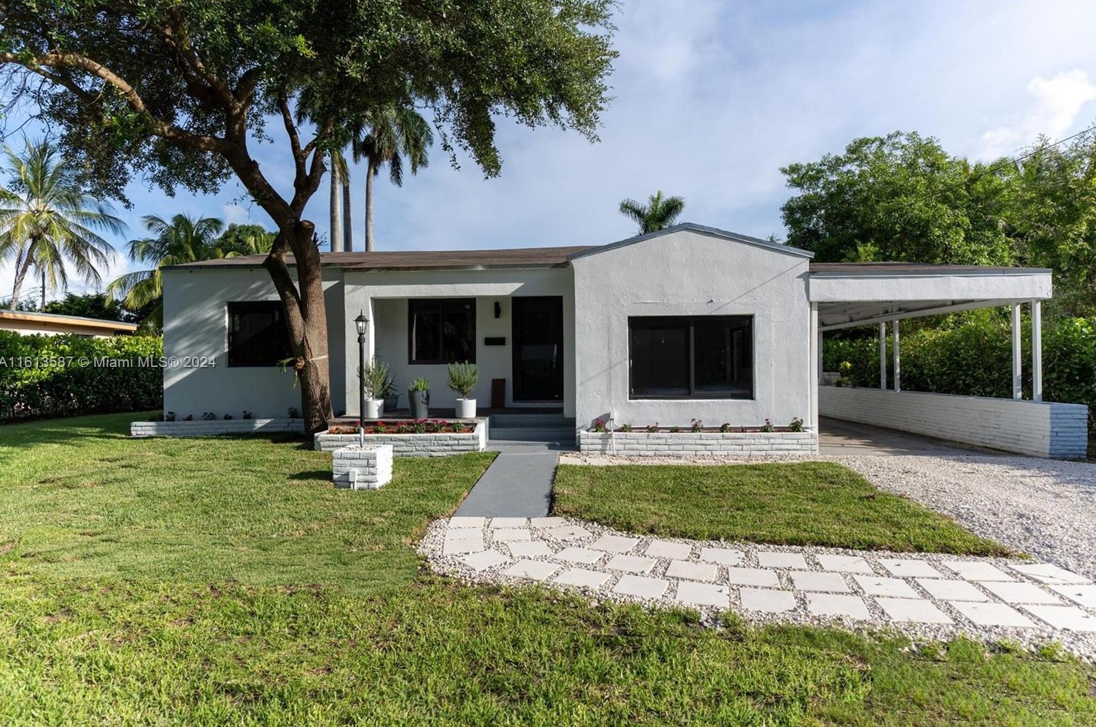 128 84th St, Miami FL  33138-3714 exterior