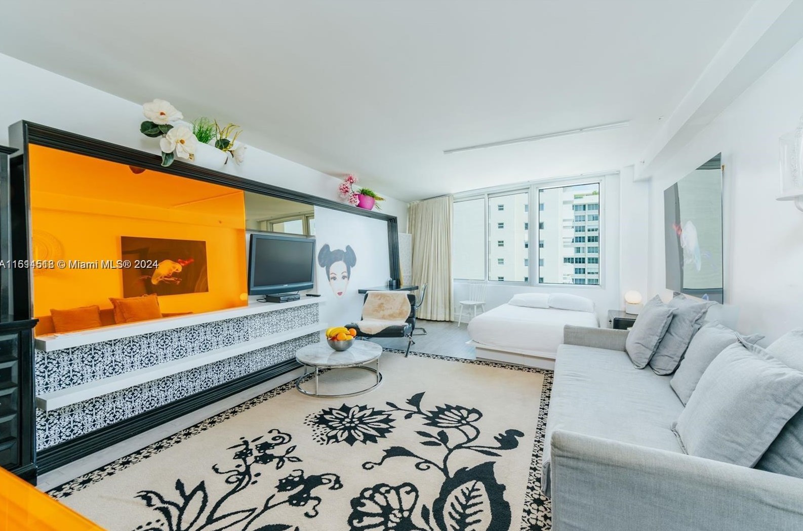 1100 West Ave #1004, Miami Beach, FL 33139