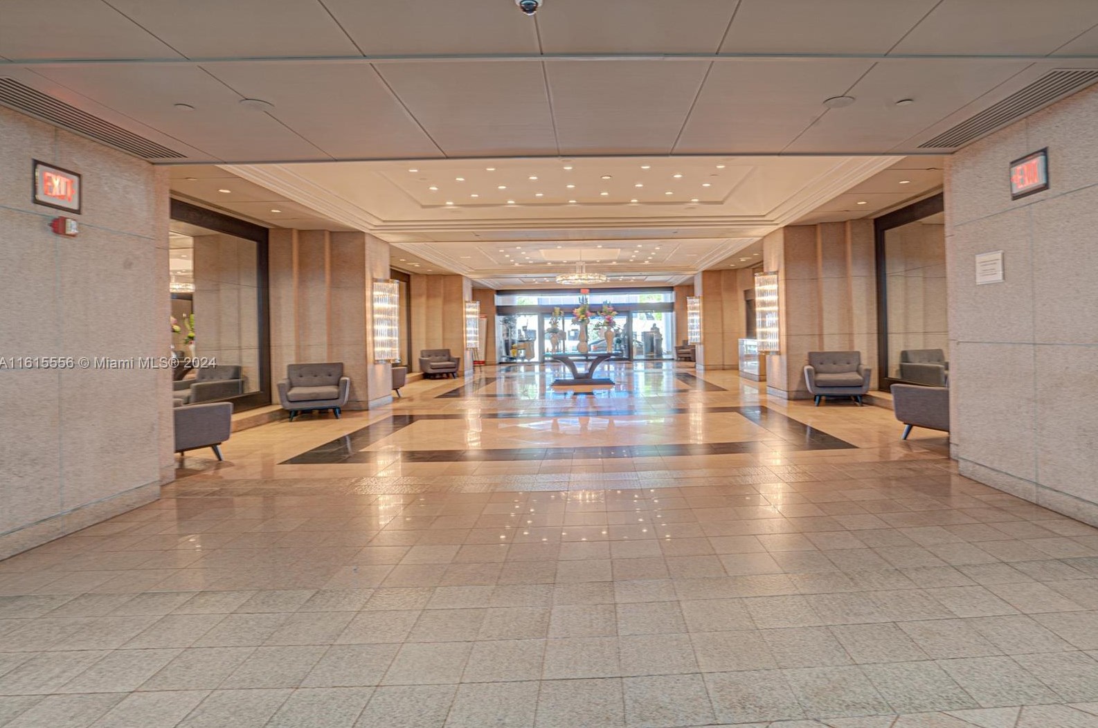 1717 Bayshore Dr, Miami FL 33132-1121 exterior