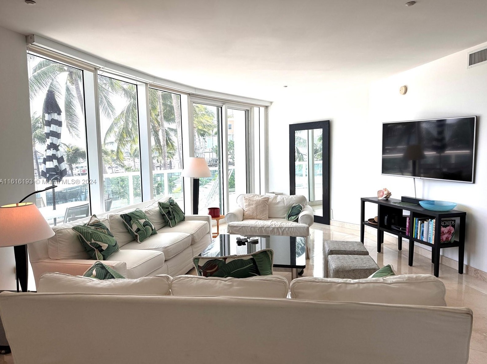 1000 South Pointe Dr #201, Miami Beach, FL 33139