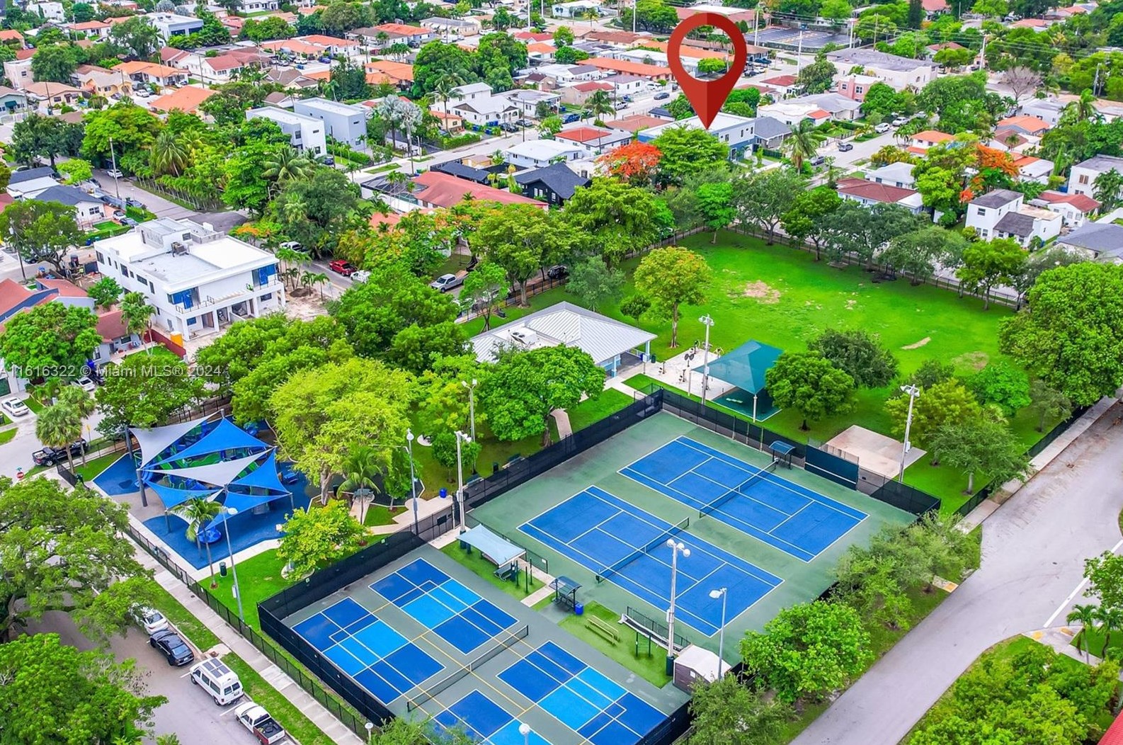 2342 13th St, Miami, FL 33145-1202
