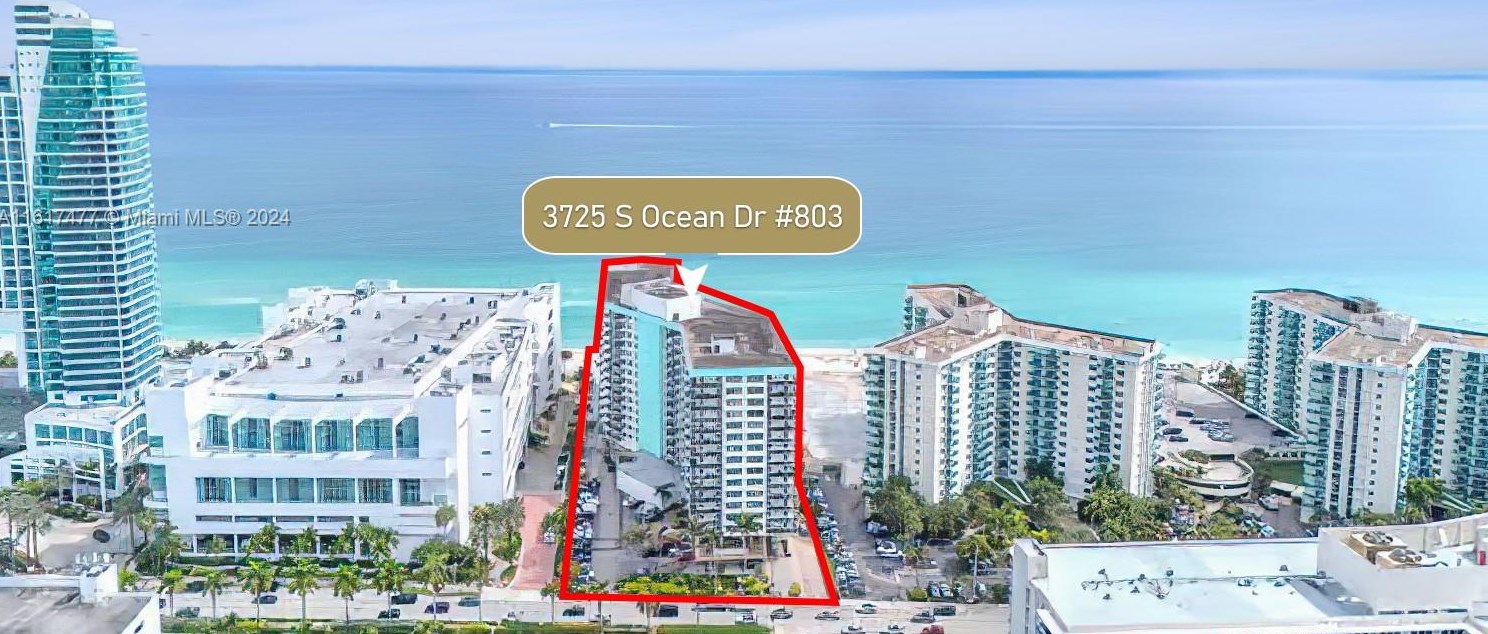 3725 S Ocean Dr #803, Hollywood, FL 33019