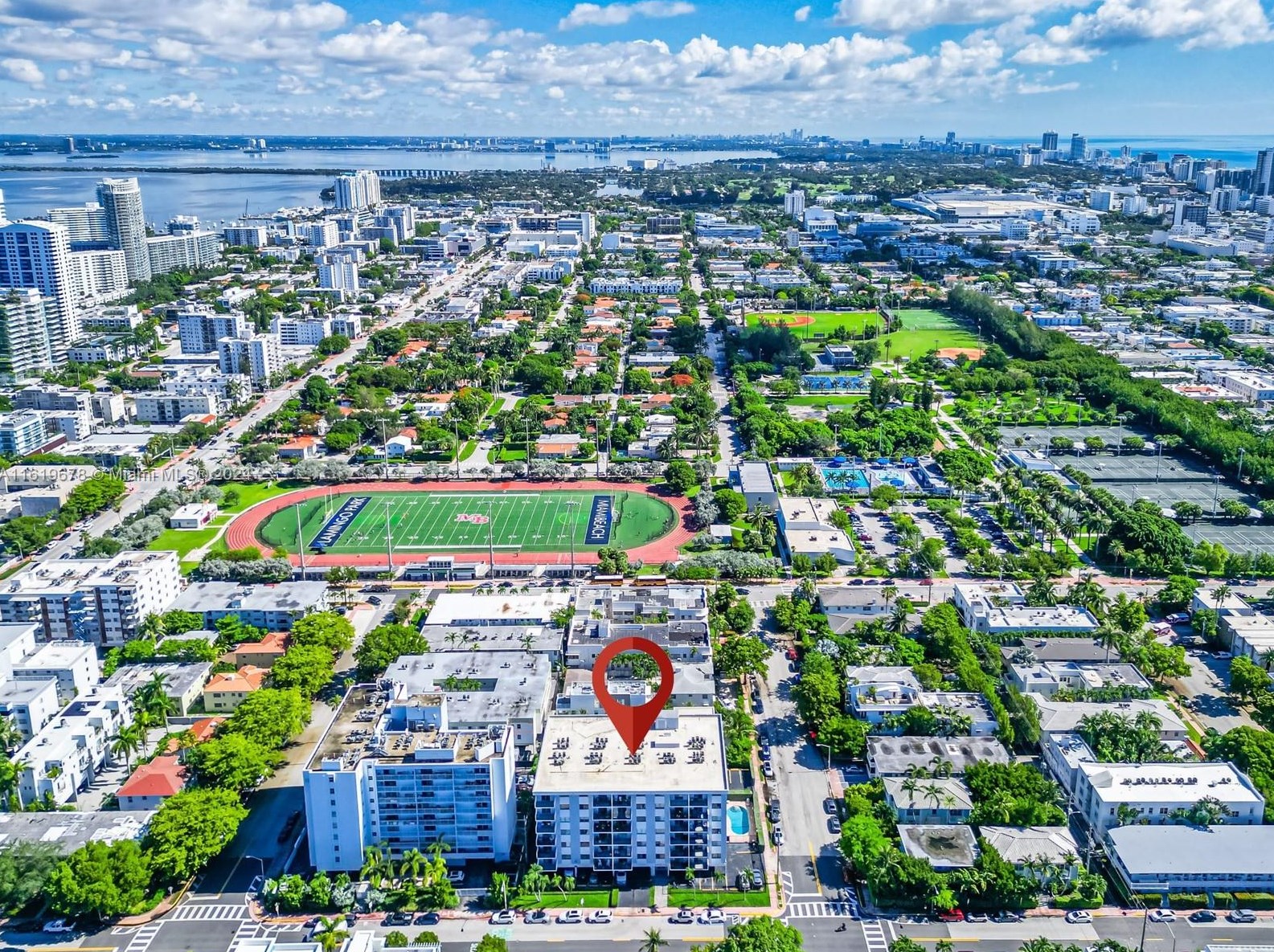 1000 Michigan Ave, Miami, FL 33139-4821