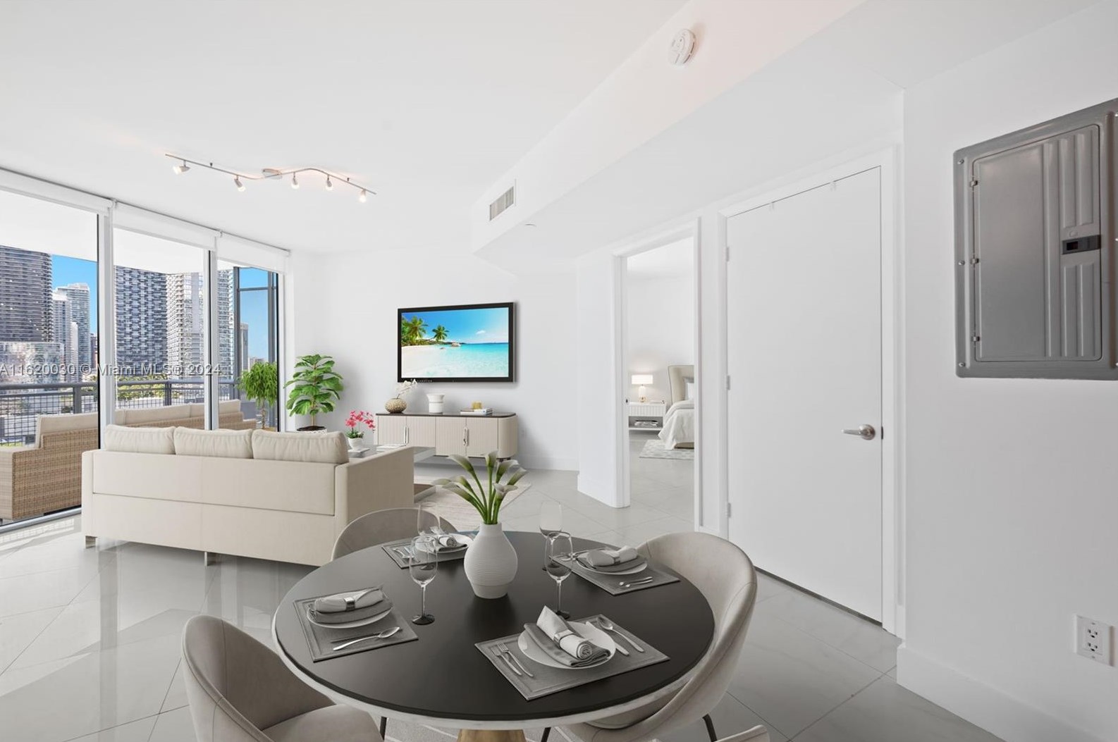 350 S Miami Ave Apt 1912, Miami, FL 33130