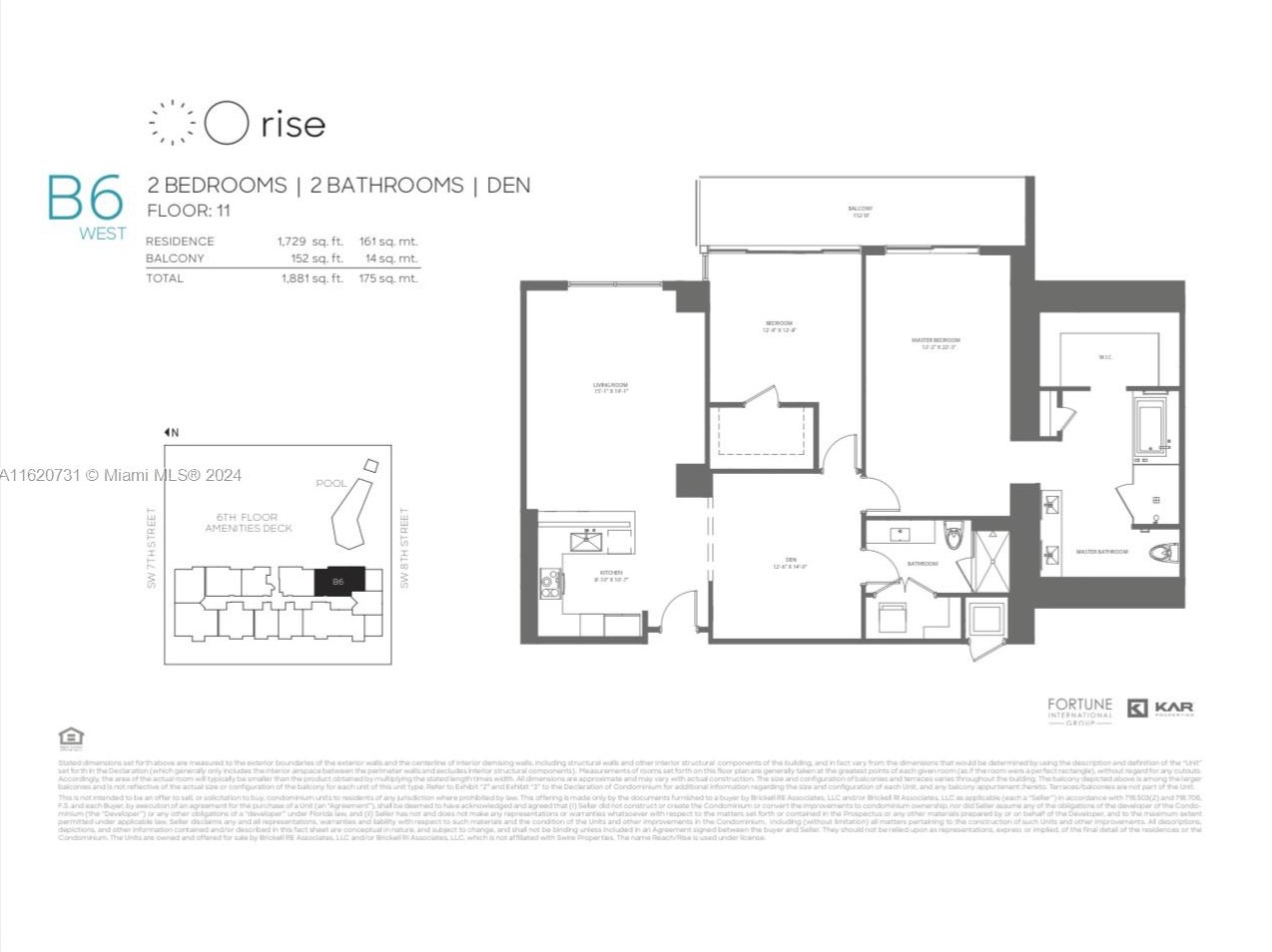 88 7th St, Miami FL exterior