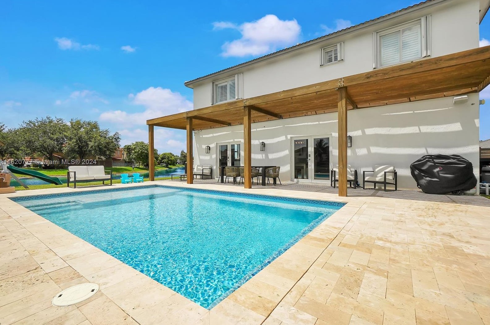 16303 57th St, Miami FL  33193-5639 exterior