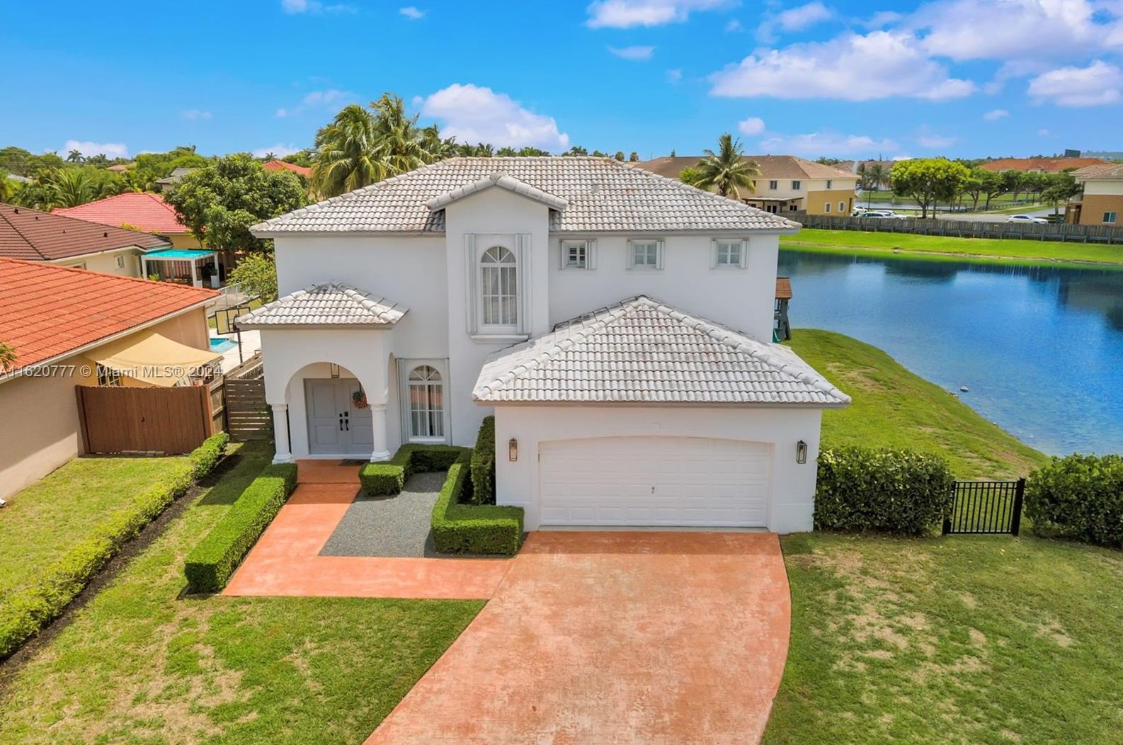 16303 57th St, Miami FL  33193-5639 exterior