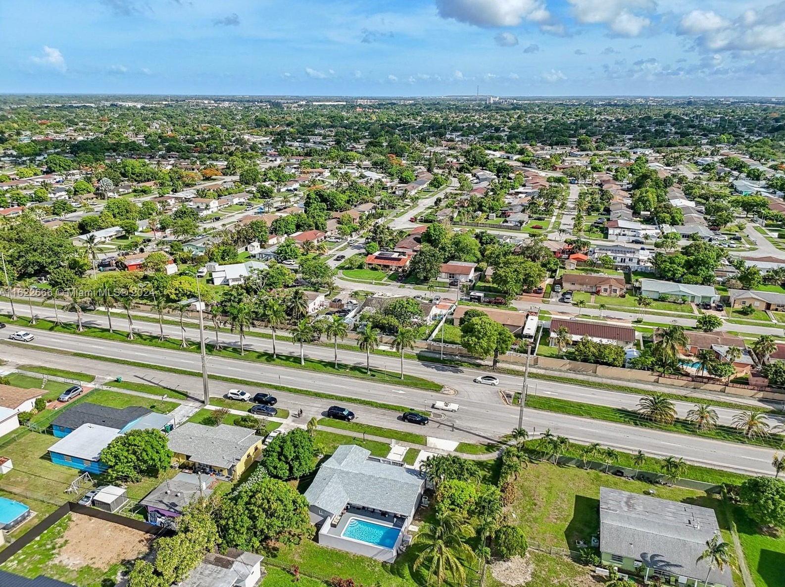 10475 152nd St, Miami FL  33157-1420 exterior