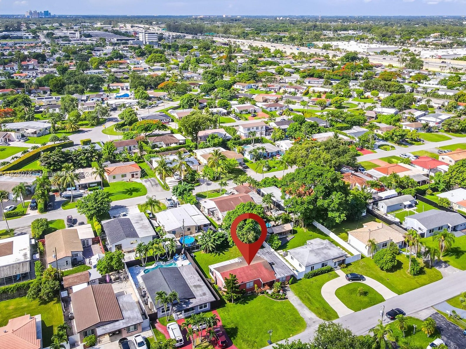 7370 33 St, Miami FL  33155-3603 exterior